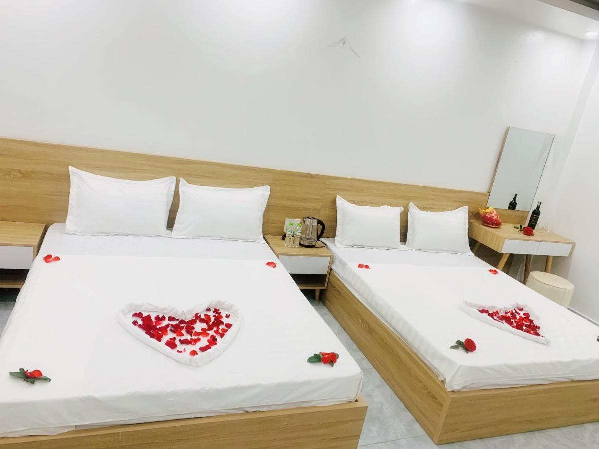 Hung Thao Homestay Dong Khe Sau 外观 照片