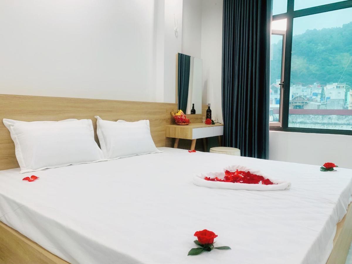 Hung Thao Homestay Dong Khe Sau 外观 照片