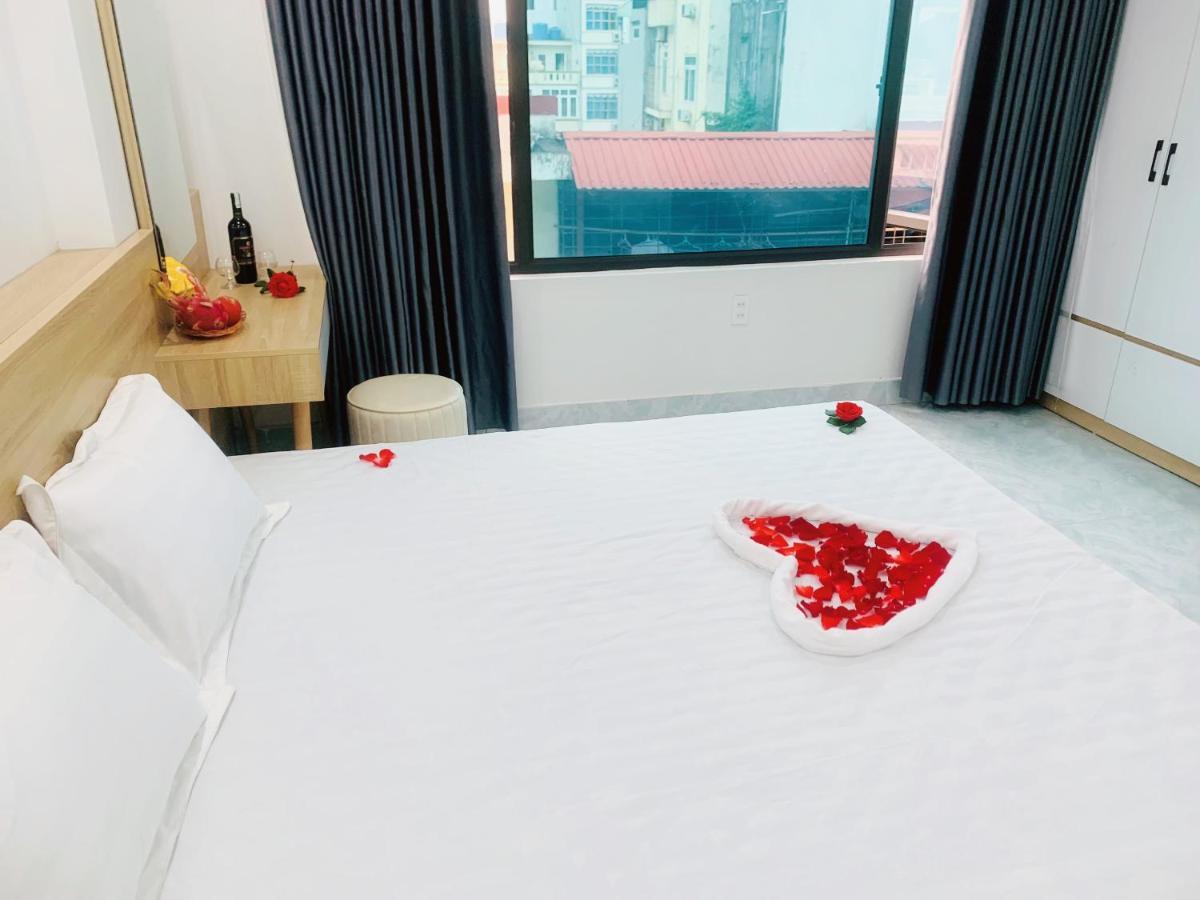 Hung Thao Homestay Dong Khe Sau 外观 照片