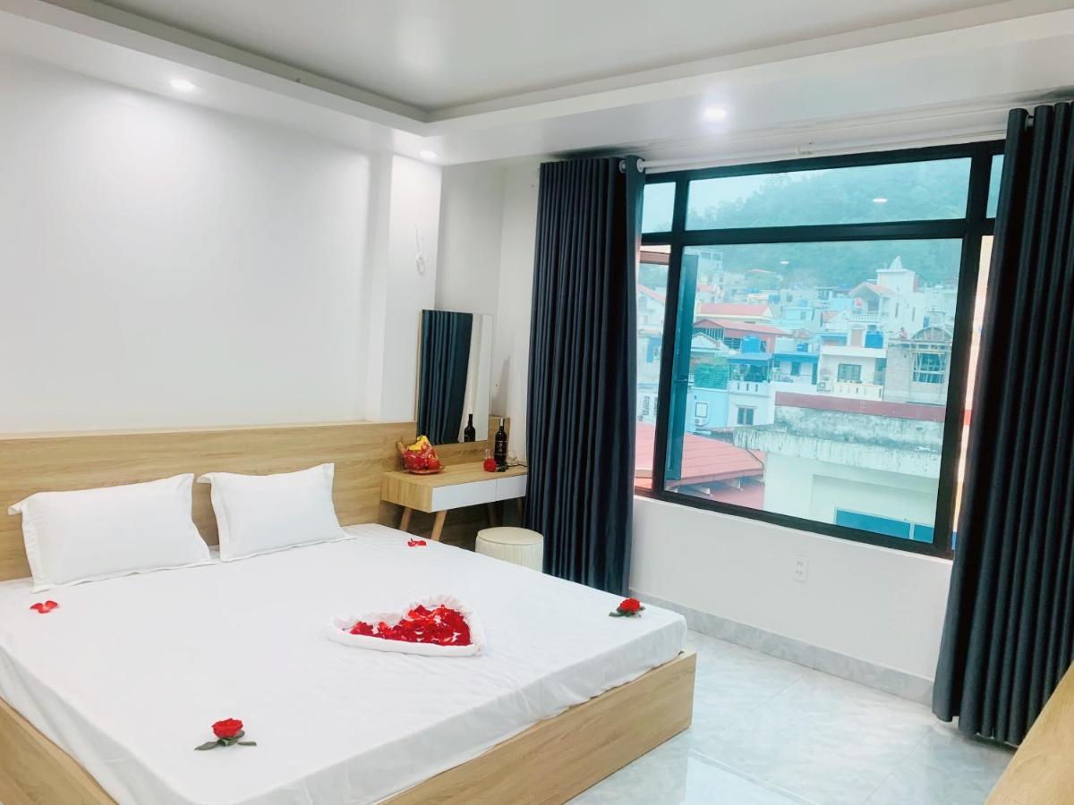Hung Thao Homestay Dong Khe Sau 外观 照片