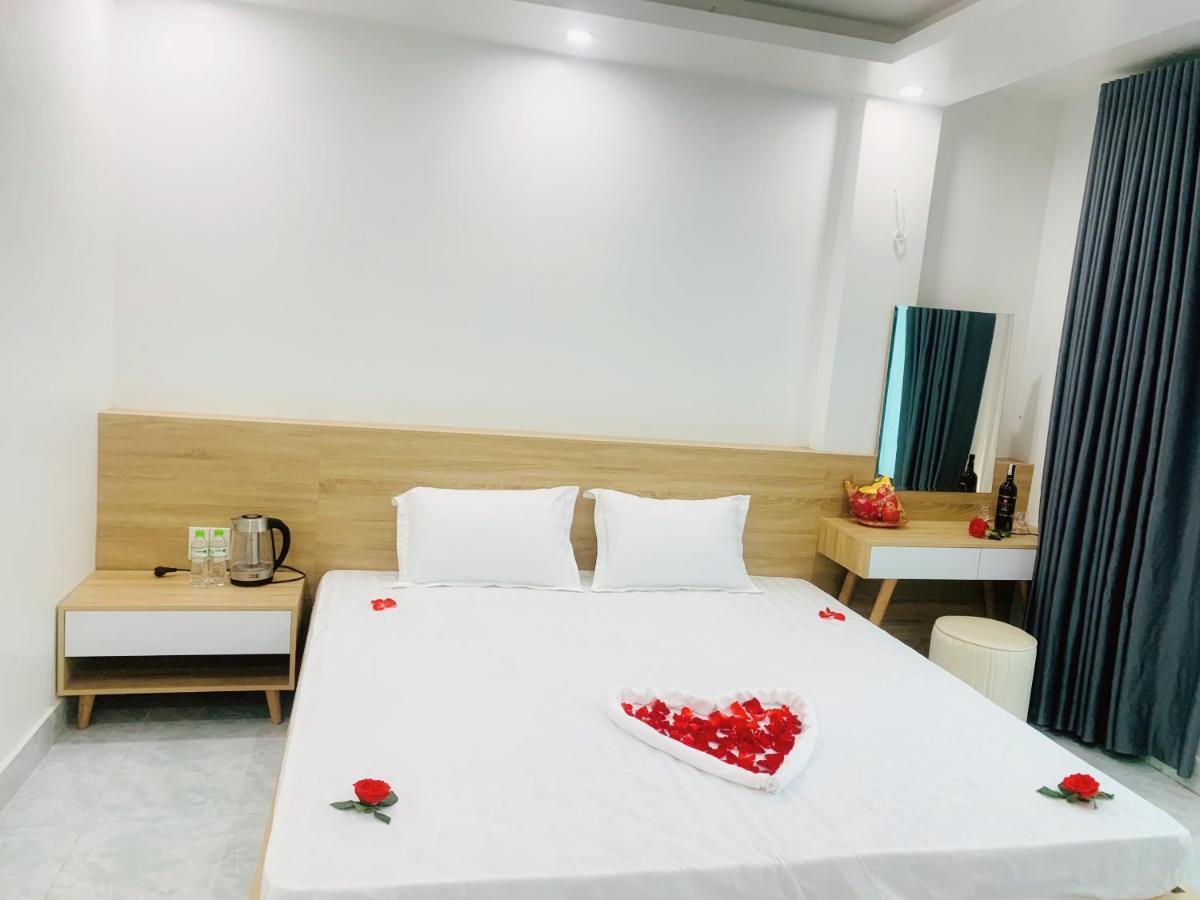 Hung Thao Homestay Dong Khe Sau 外观 照片