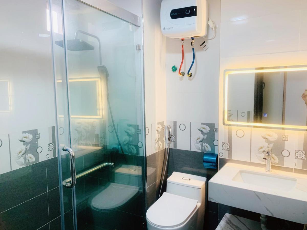 Hung Thao Homestay Dong Khe Sau 外观 照片