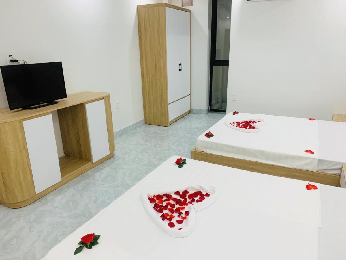 Hung Thao Homestay Dong Khe Sau 外观 照片