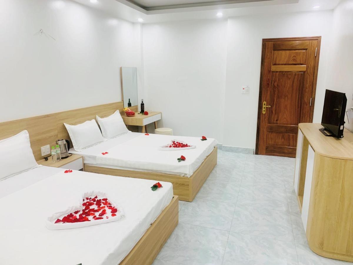 Hung Thao Homestay Dong Khe Sau 外观 照片