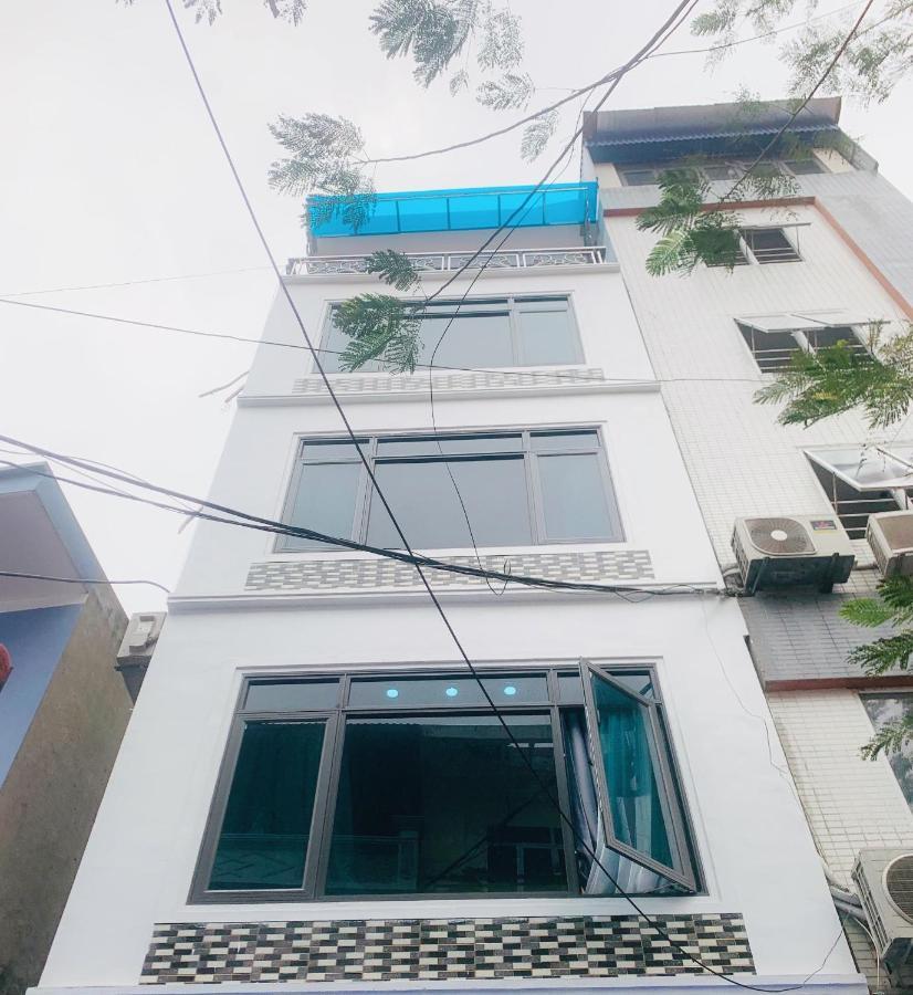 Hung Thao Homestay Dong Khe Sau 外观 照片