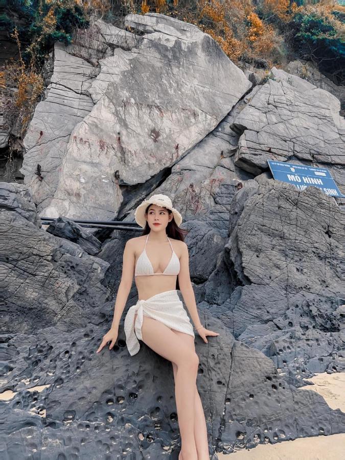 Hung Thao Homestay Dong Khe Sau 外观 照片