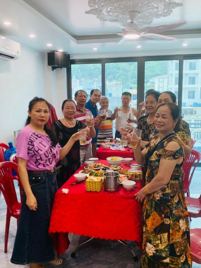 Hung Thao Homestay Dong Khe Sau 外观 照片