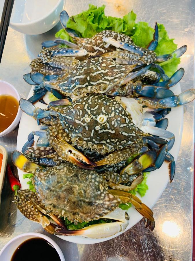 Hung Thao Homestay Dong Khe Sau 外观 照片