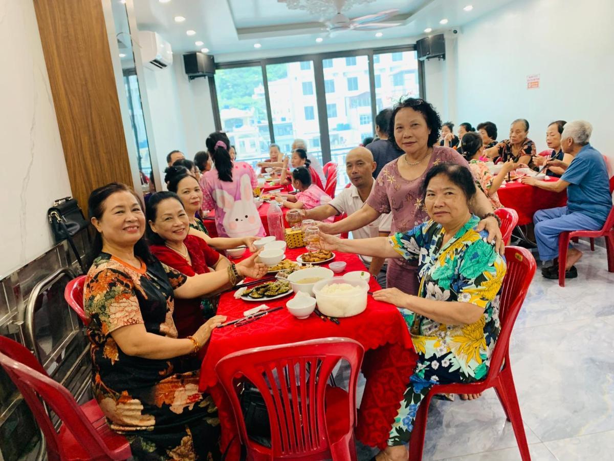 Hung Thao Homestay Dong Khe Sau 外观 照片