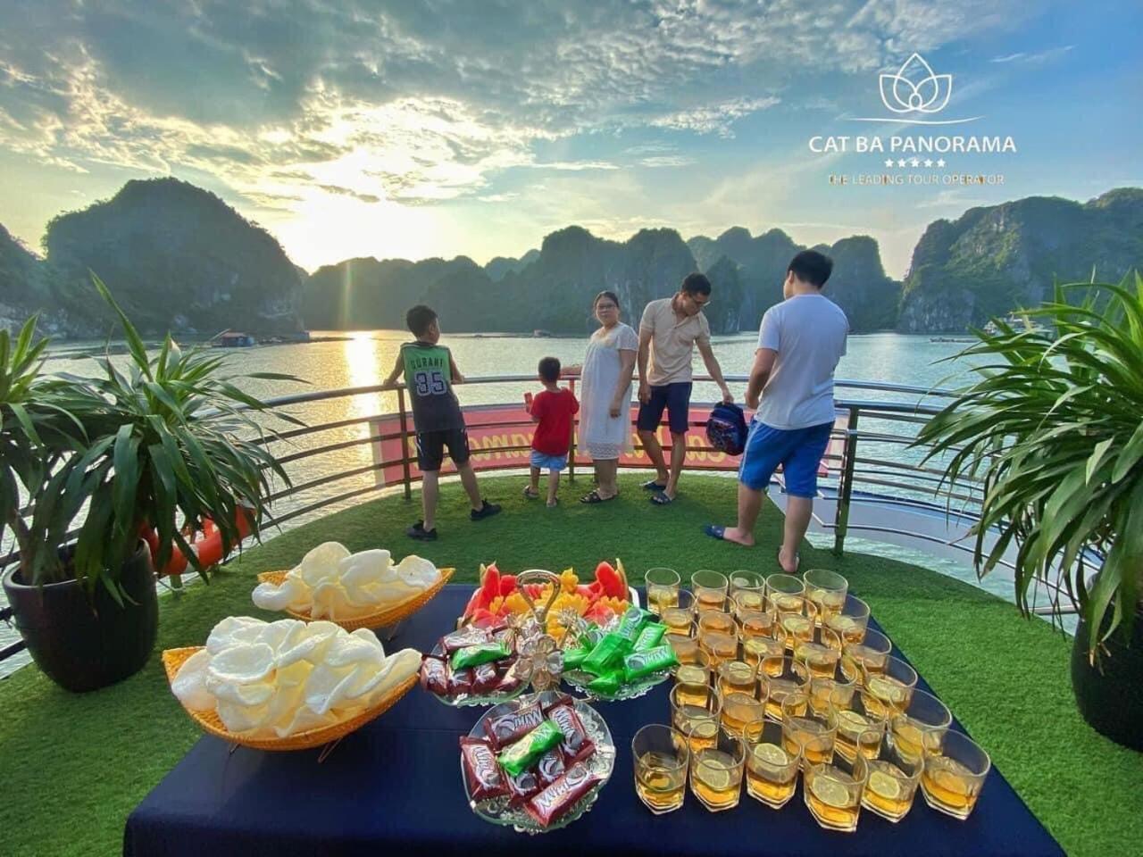 Hung Thao Homestay Dong Khe Sau 外观 照片